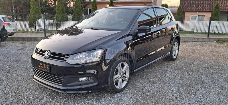 Volkswagen Polo R LINE 1.2TSI