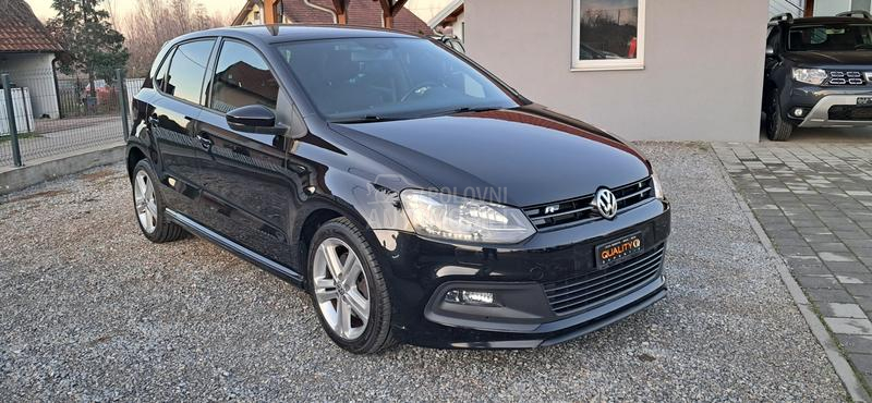 Volkswagen Polo R LINE 1.2TSI