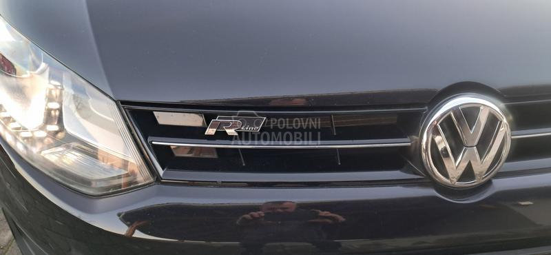 Volkswagen Polo R LINE 1.2TSI