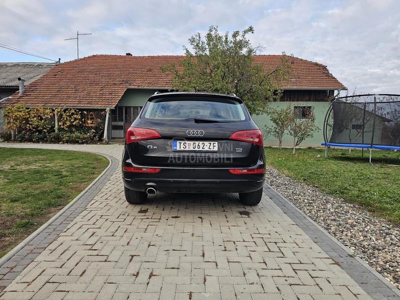 Audi Q5 2.0 TDI S Tronik