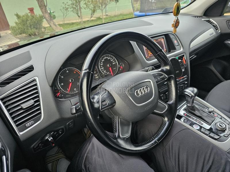 Audi Q5 2.0 TDI S Tronik