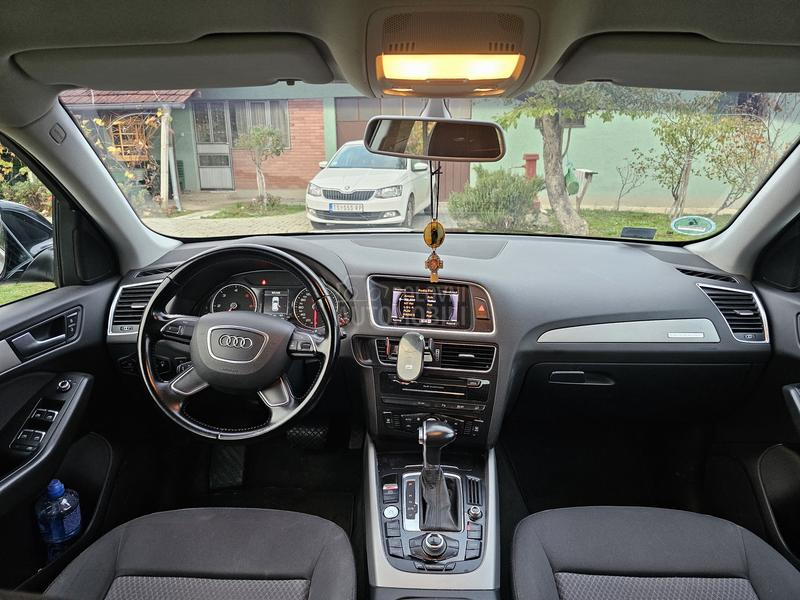 Audi Q5 2.0 TDI S Tronik