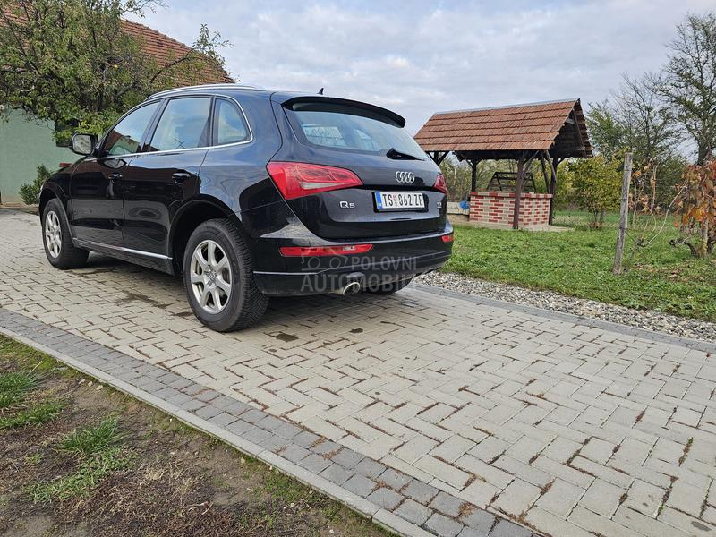 Audi Q5 2.0 TDI S Tronik