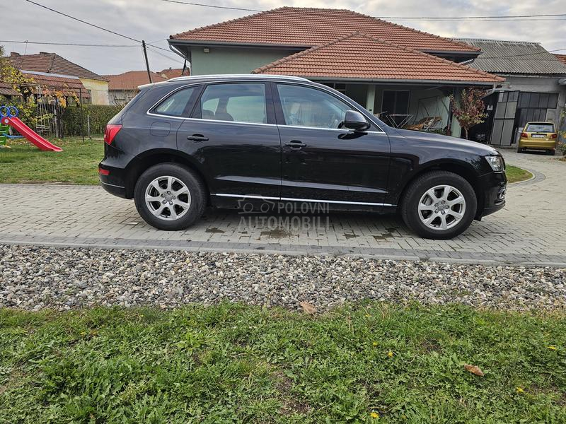 Audi Q5 2.0 TDI S Tronik