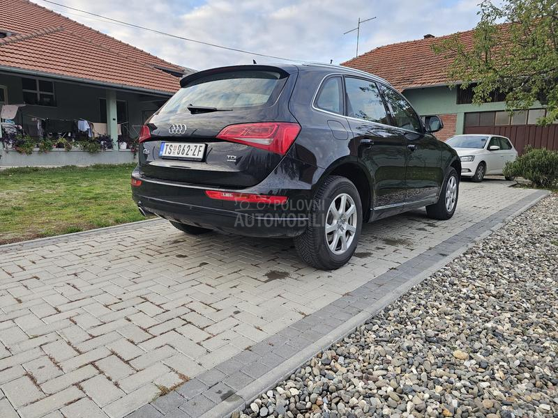 Audi Q5 2.0 TDI S Tronik
