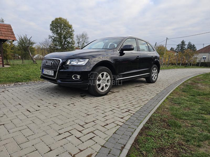 Audi Q5 2.0 TDI S Tronik