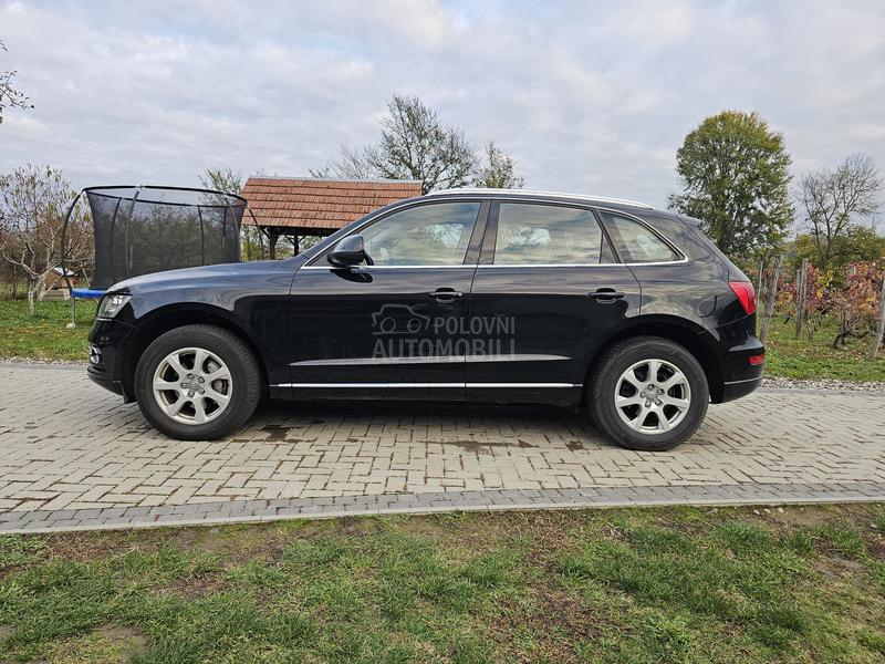 Audi Q5 2.0 TDI S Tronik