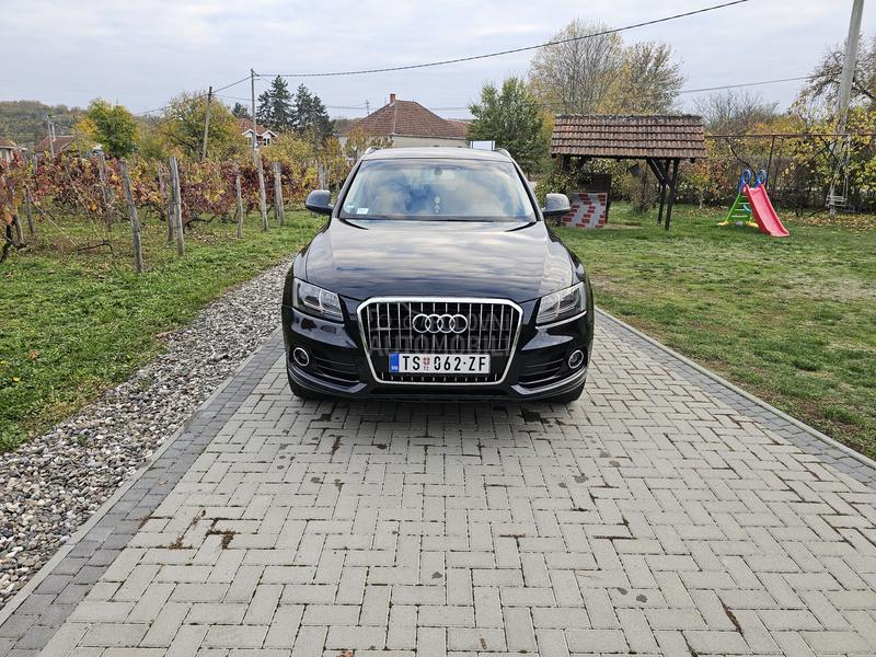 Audi Q5 2.0 TDI S Tronik