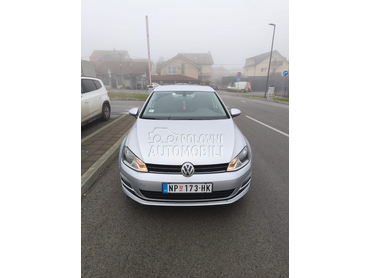 Volkswagen Golf 7 