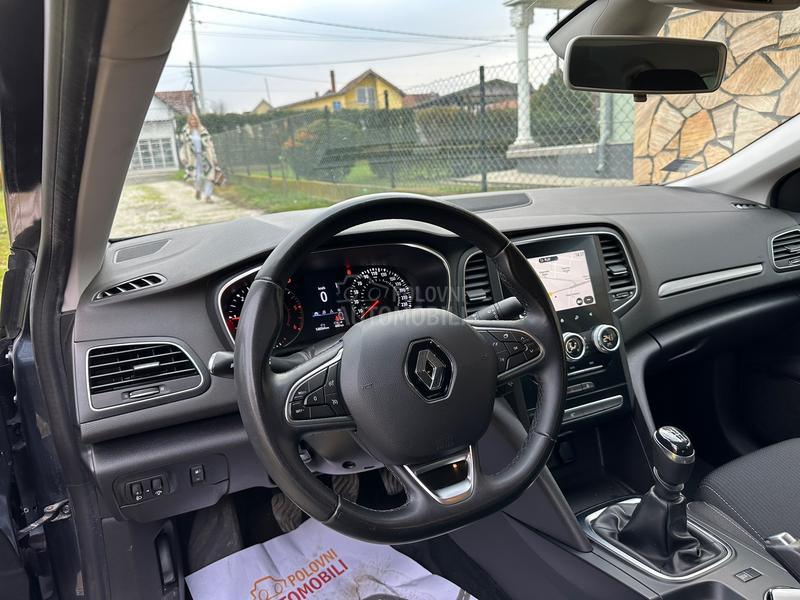 Renault Megane 1.5 DCI/ RESTYLE