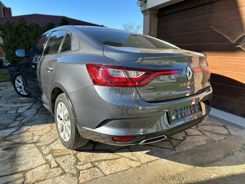 Renault Megane 1.5 DCI/ RESTYLE