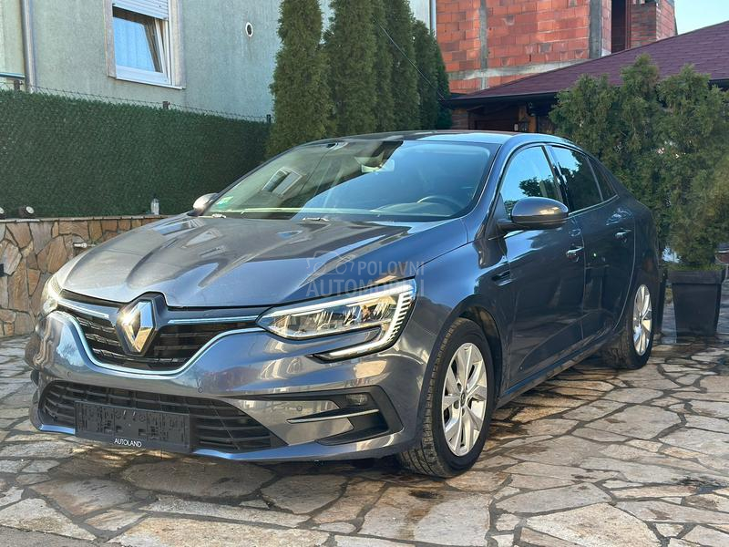 Renault Megane 1.5 DCI/ RESTYLE