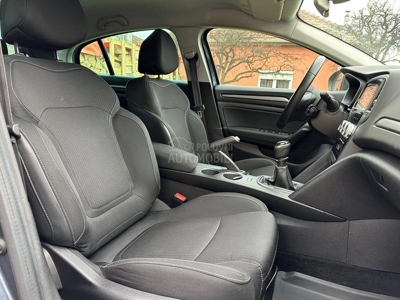 Renault Megane 1.5 DCI/ RESTYLE