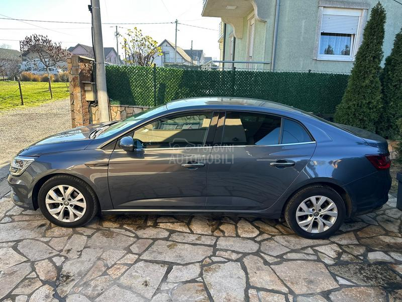 Renault Megane 1.5 DCI/ RESTYLE