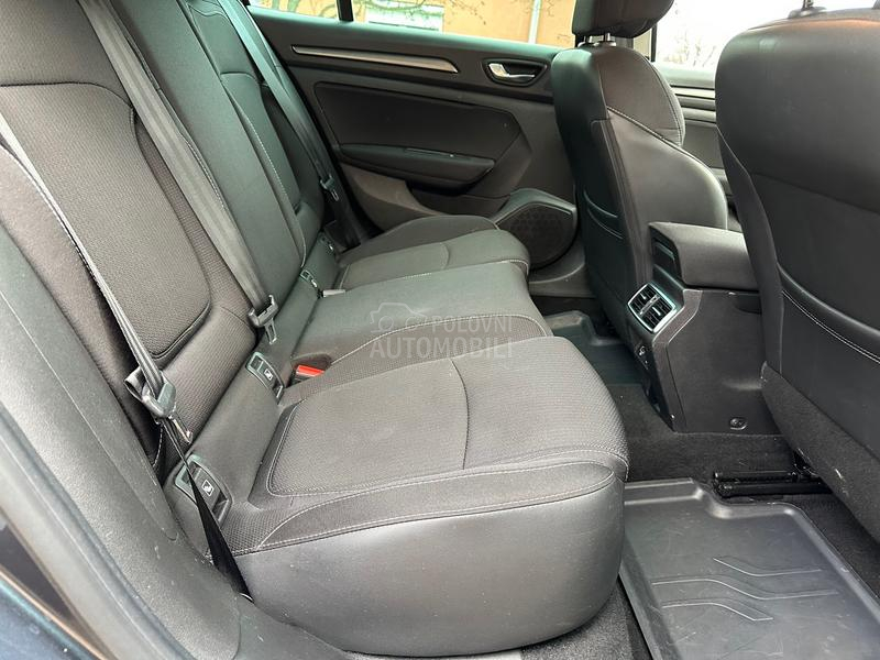 Renault Megane 1.5 DCI/ RESTYLE