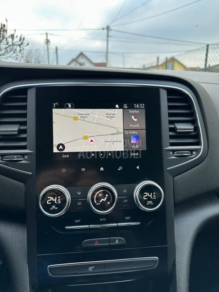 Renault Megane 1.5 DCI/ RESTYLE