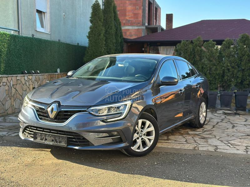 Renault Megane 1.5 DCI/ RESTYLE