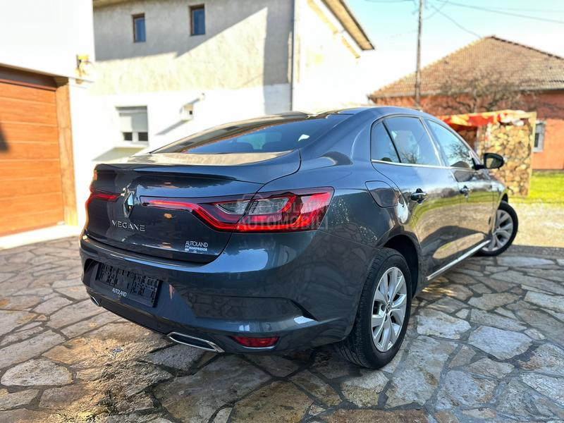 Renault Megane 1.5 DCI/ RESTYLE