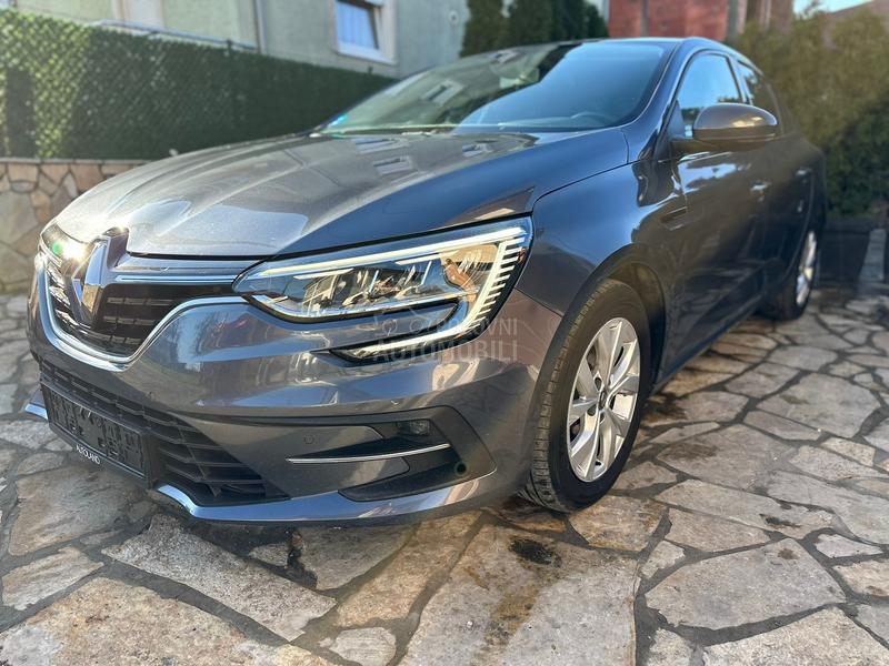 Renault Megane 1.5 DCI/ RESTYLE