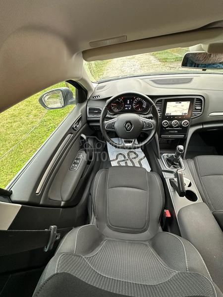 Renault Megane 1.5 DCI/ RESTYLE