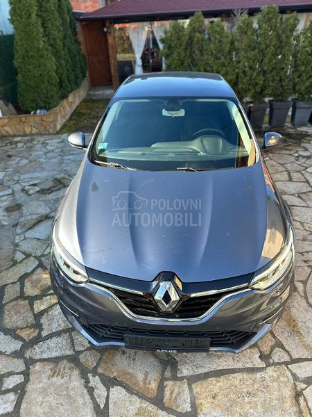 Renault Megane 1.5 DCI/ RESTYLE