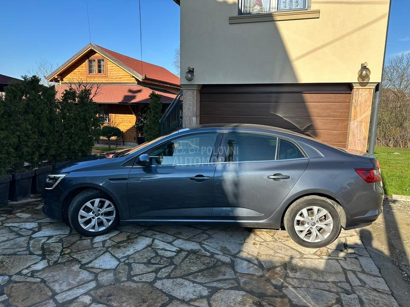 Renault Megane 1.5 DCI/ RESTYLE