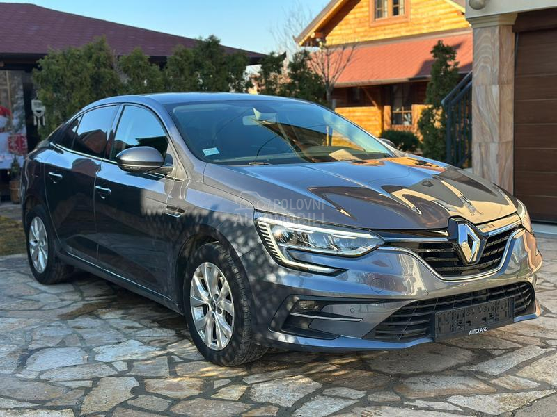Renault Megane 1.5 DCI/ RESTYLE
