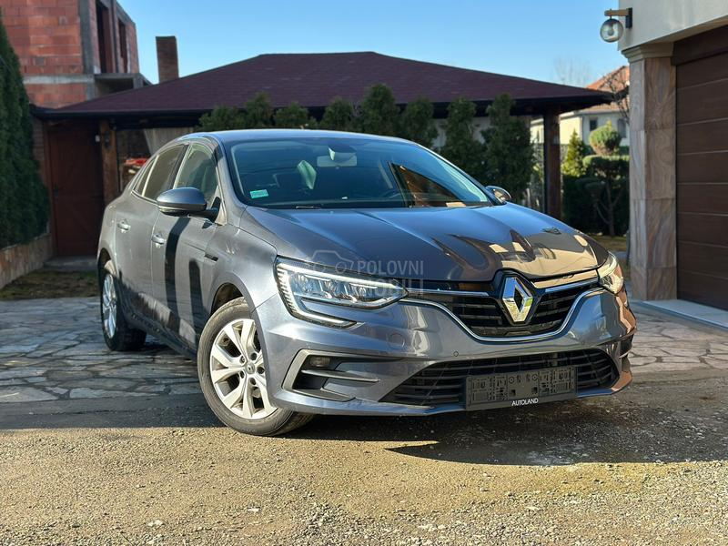 Renault Megane 1.5 DCI/ RESTYLE