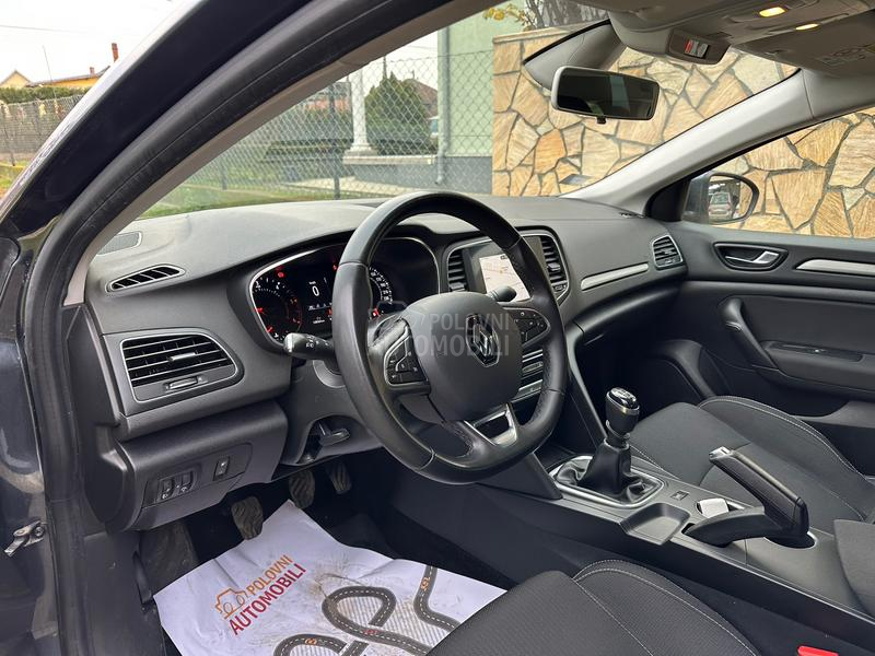 Renault Megane 1.5 DCI/ RESTYLE