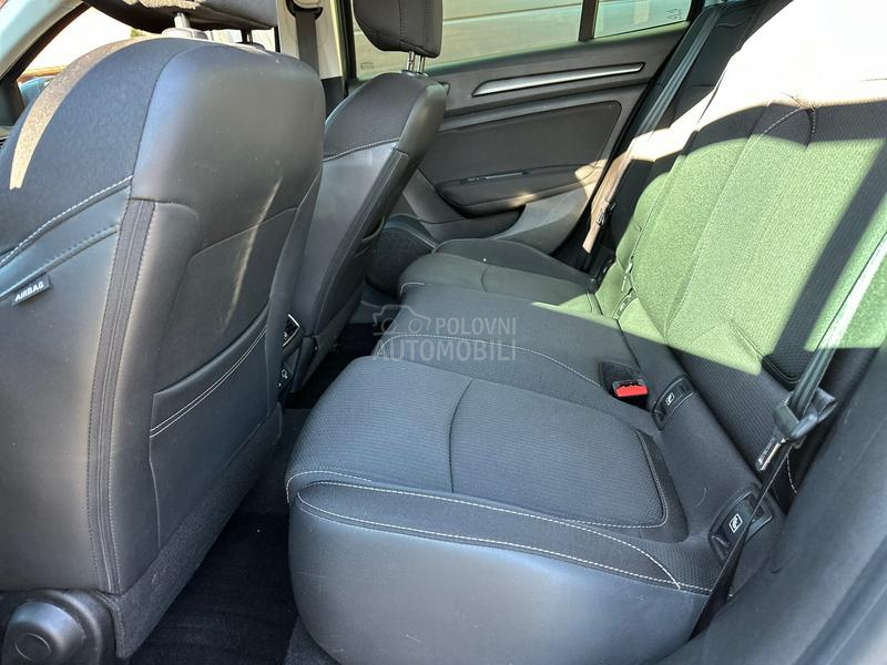 Renault Megane 1.5 DCI/ RESTYLE