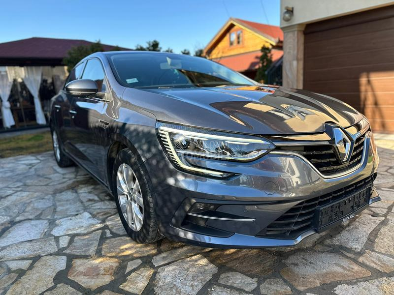 Renault Megane 1.5 DCI/ RESTYLE