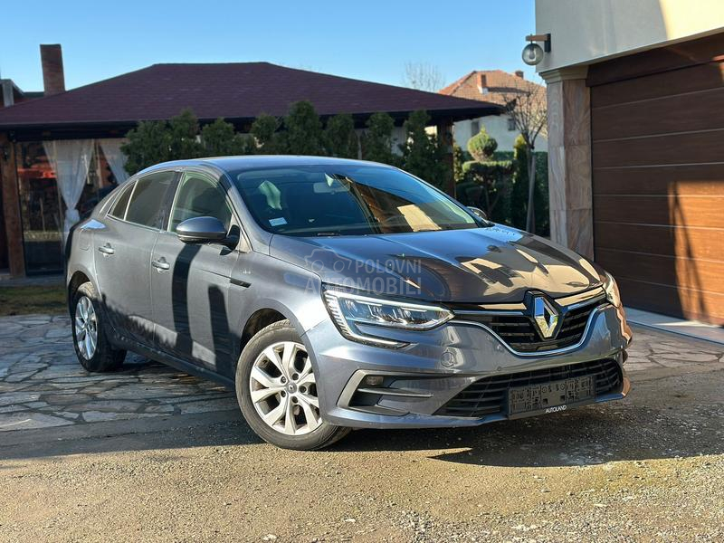 Renault Megane 1.5 DCI/ RESTYLE