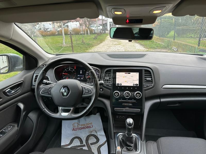 Renault Megane 1.5 DCI/ RESTYLE