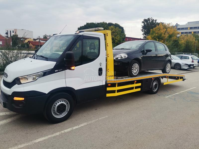 Iveco Daily 35s150