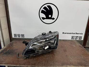 Levi far za Seat Ateca