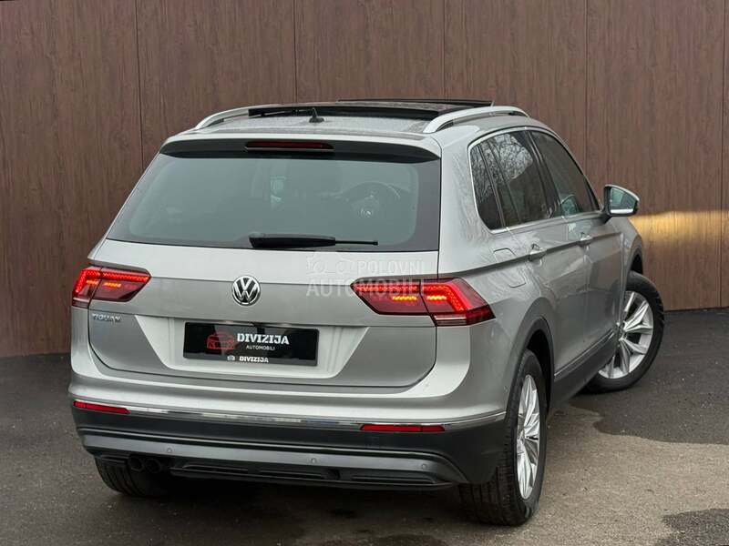 Volkswagen Tiguan Pano/Kamera/DSG