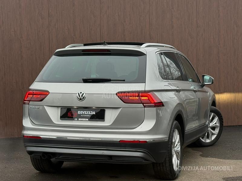 Volkswagen Tiguan Pano/Kamera/DSG