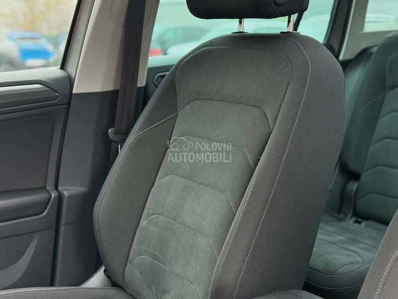 Volkswagen Tiguan Pano/Kamera/DSG