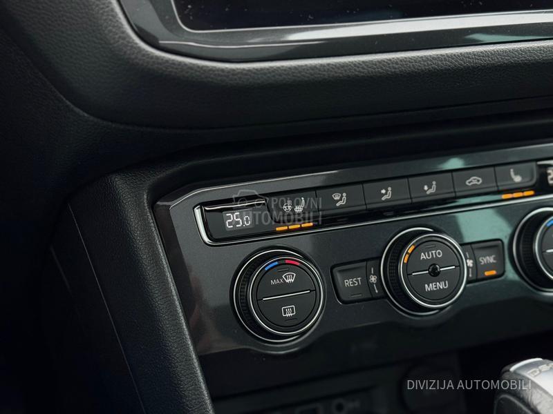 Volkswagen Tiguan Pano/Kamera/DSG