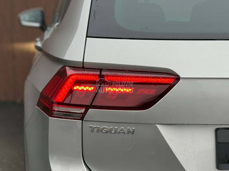 Volkswagen Tiguan Pano/Kamera/DSG