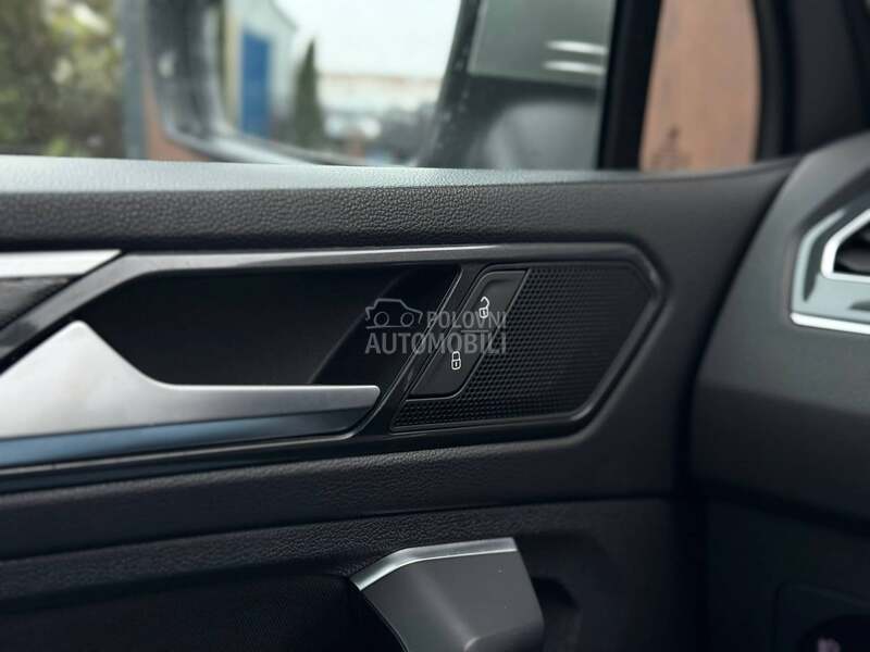 Volkswagen Tiguan Pano/Kamera/DSG