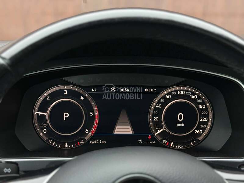 Volkswagen Tiguan Pano/Kamera/DSG