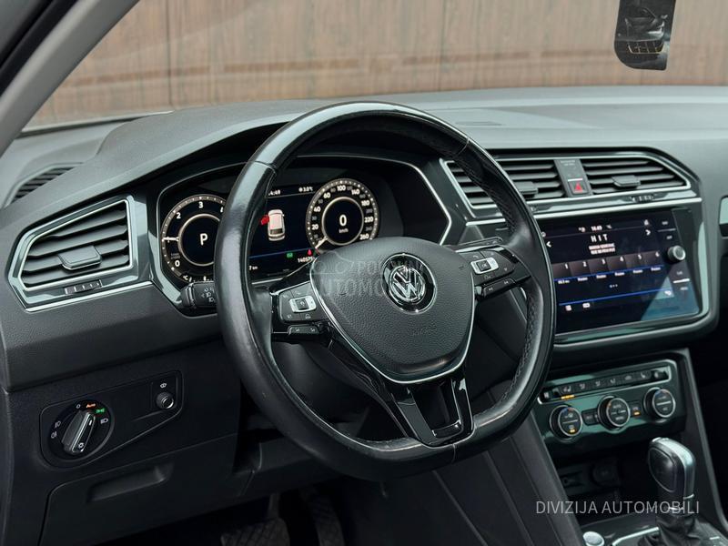 Volkswagen Tiguan Pano/Kamera/DSG