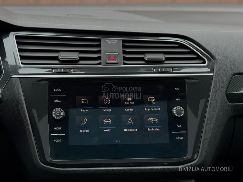 Volkswagen Tiguan Pano/Kamera/DSG