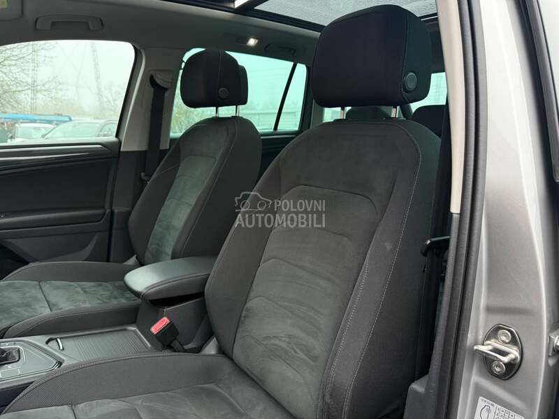 Volkswagen Tiguan Pano/Kamera/DSG