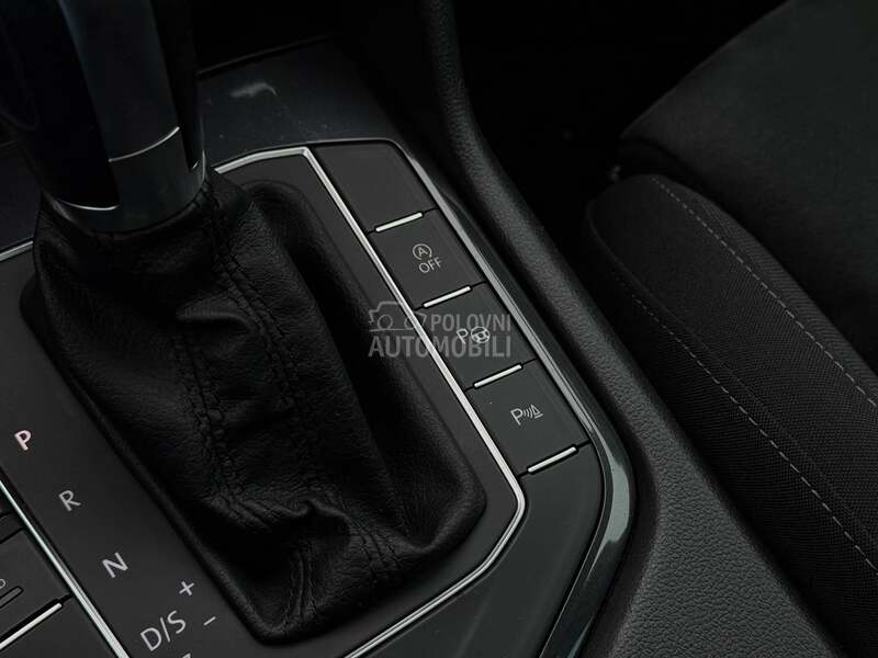 Volkswagen Tiguan Pano/Kamera/DSG