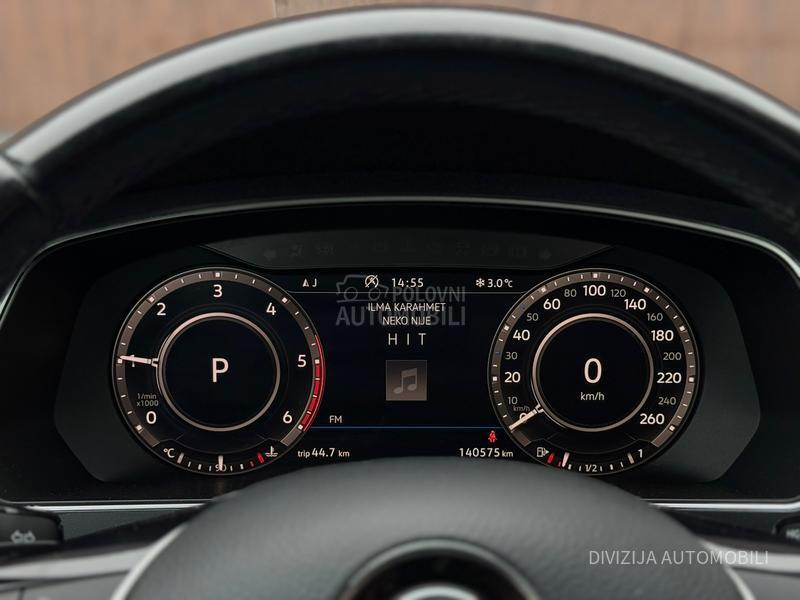Volkswagen Tiguan Pano/Kamera/DSG