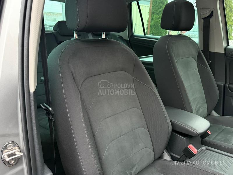 Volkswagen Tiguan Pano/Kamera/DSG