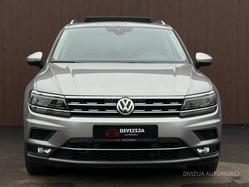 Volkswagen Tiguan Pano/Kamera/DSG
