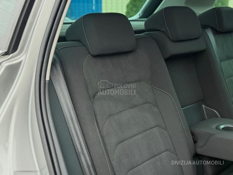 Volkswagen Tiguan Pano/Kamera/DSG